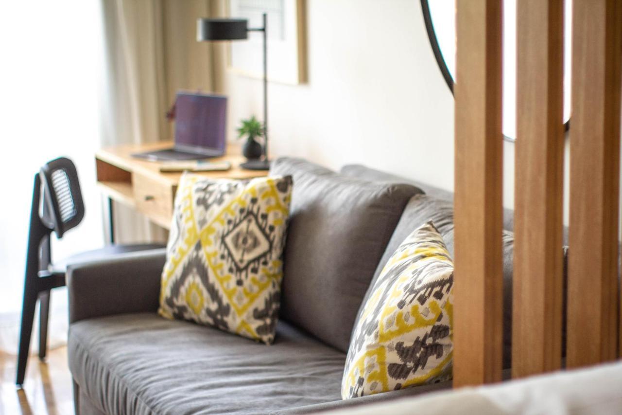 Live And Enjoy Stunning Apt At Palermo Hollywood -C2A- Buenos Aires Eksteriør bilde