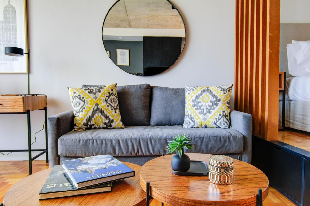 Live And Enjoy Stunning Apt At Palermo Hollywood -C2A- Buenos Aires Eksteriør bilde