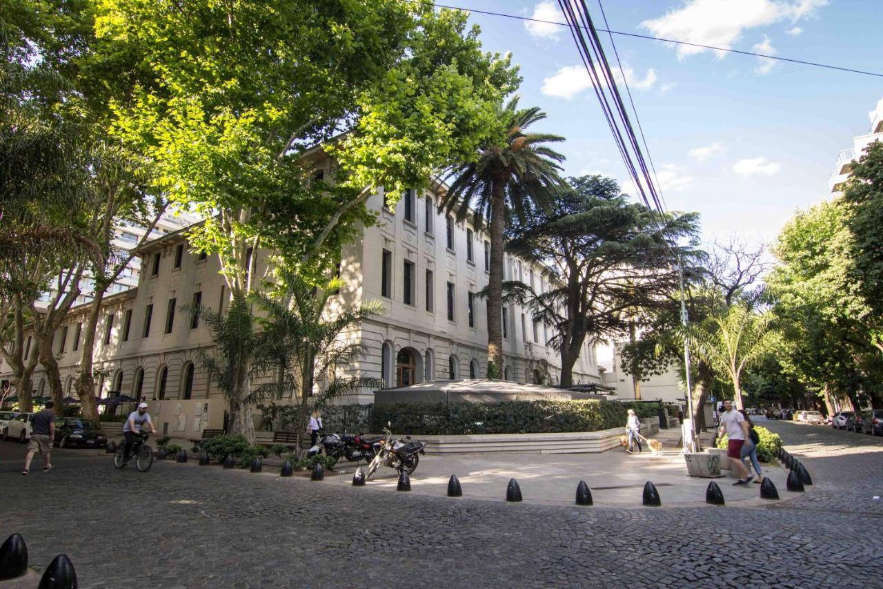 Live And Enjoy Stunning Apt At Palermo Hollywood -C2A- Buenos Aires Eksteriør bilde