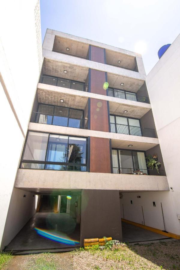 Live And Enjoy Stunning Apt At Palermo Hollywood -C2A- Buenos Aires Eksteriør bilde