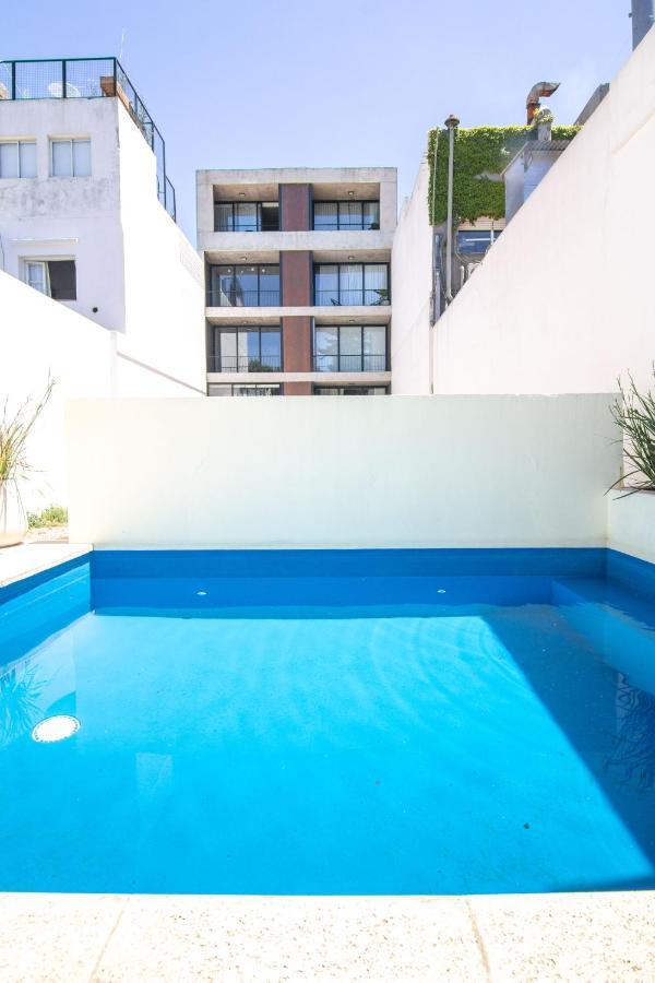 Live And Enjoy Stunning Apt At Palermo Hollywood -C2A- Buenos Aires Eksteriør bilde