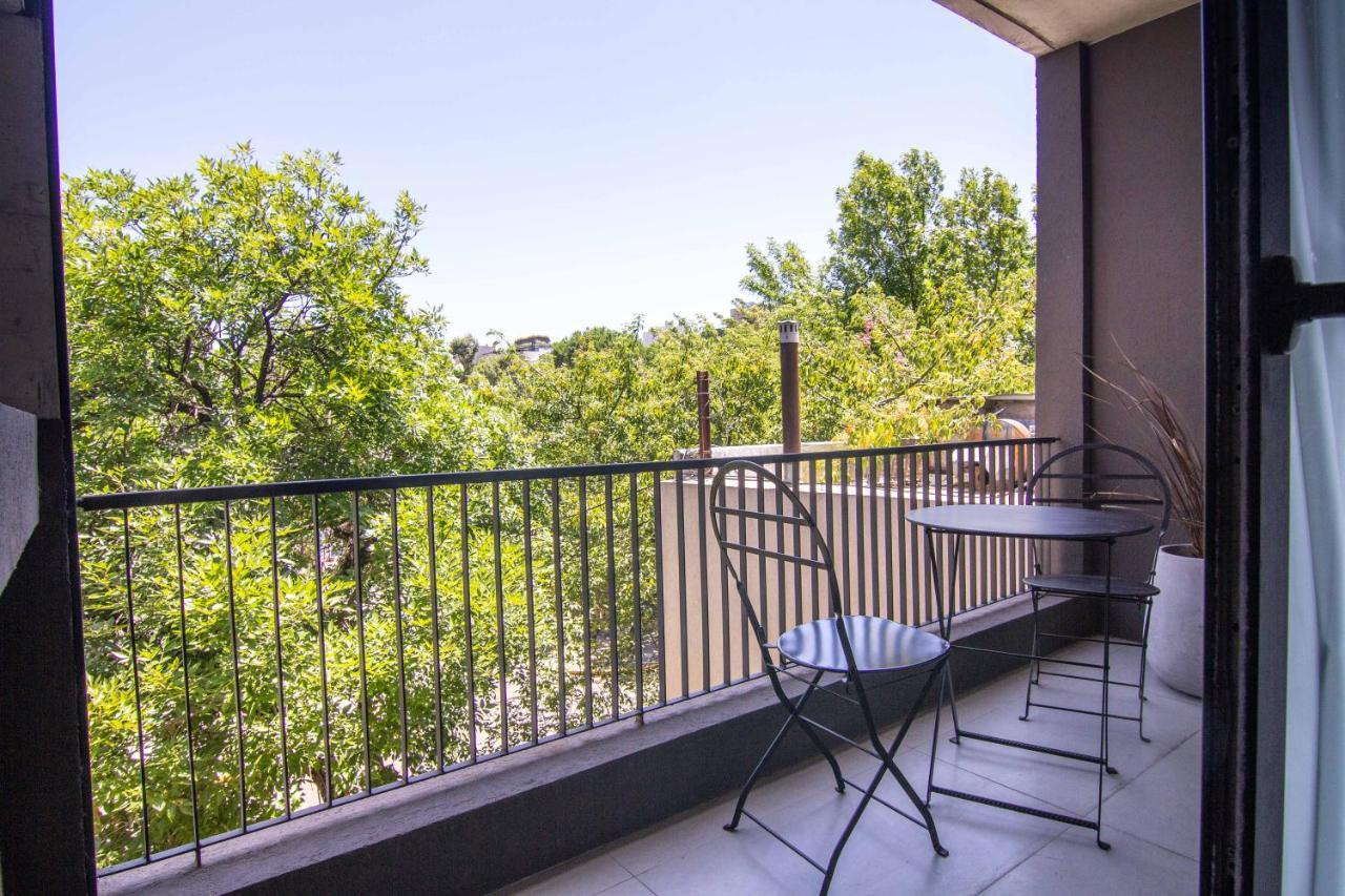 Live And Enjoy Stunning Apt At Palermo Hollywood -C2A- Buenos Aires Eksteriør bilde
